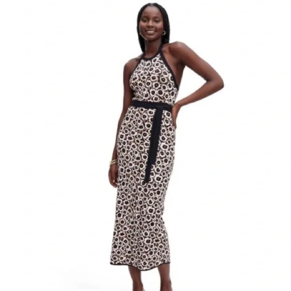 NWT Diane Von Furstenberg X Target Bodycon Dress Size Small